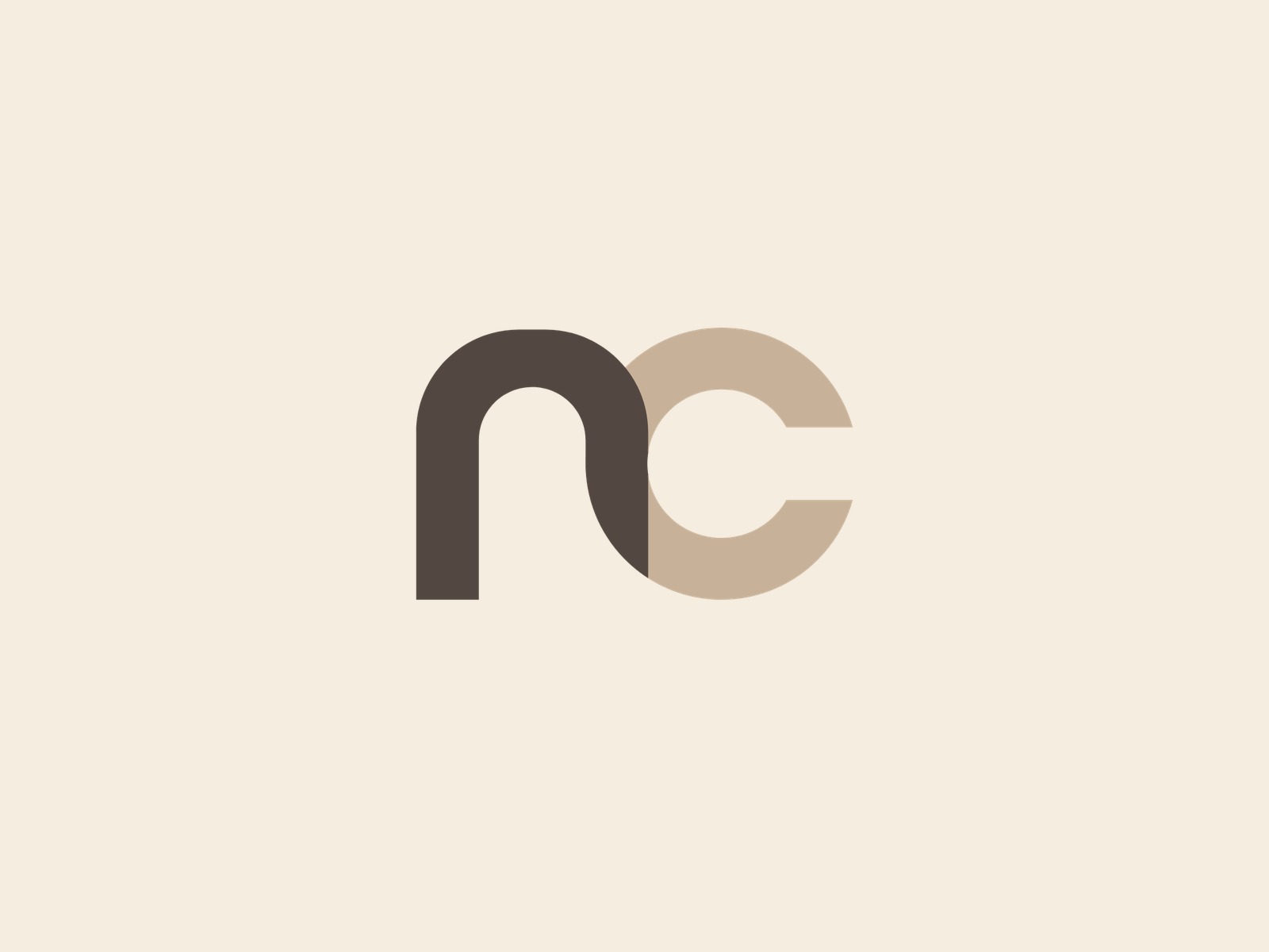 NAKASHIMA CRAFT ロゴ — nc モノグラム のサムネイル