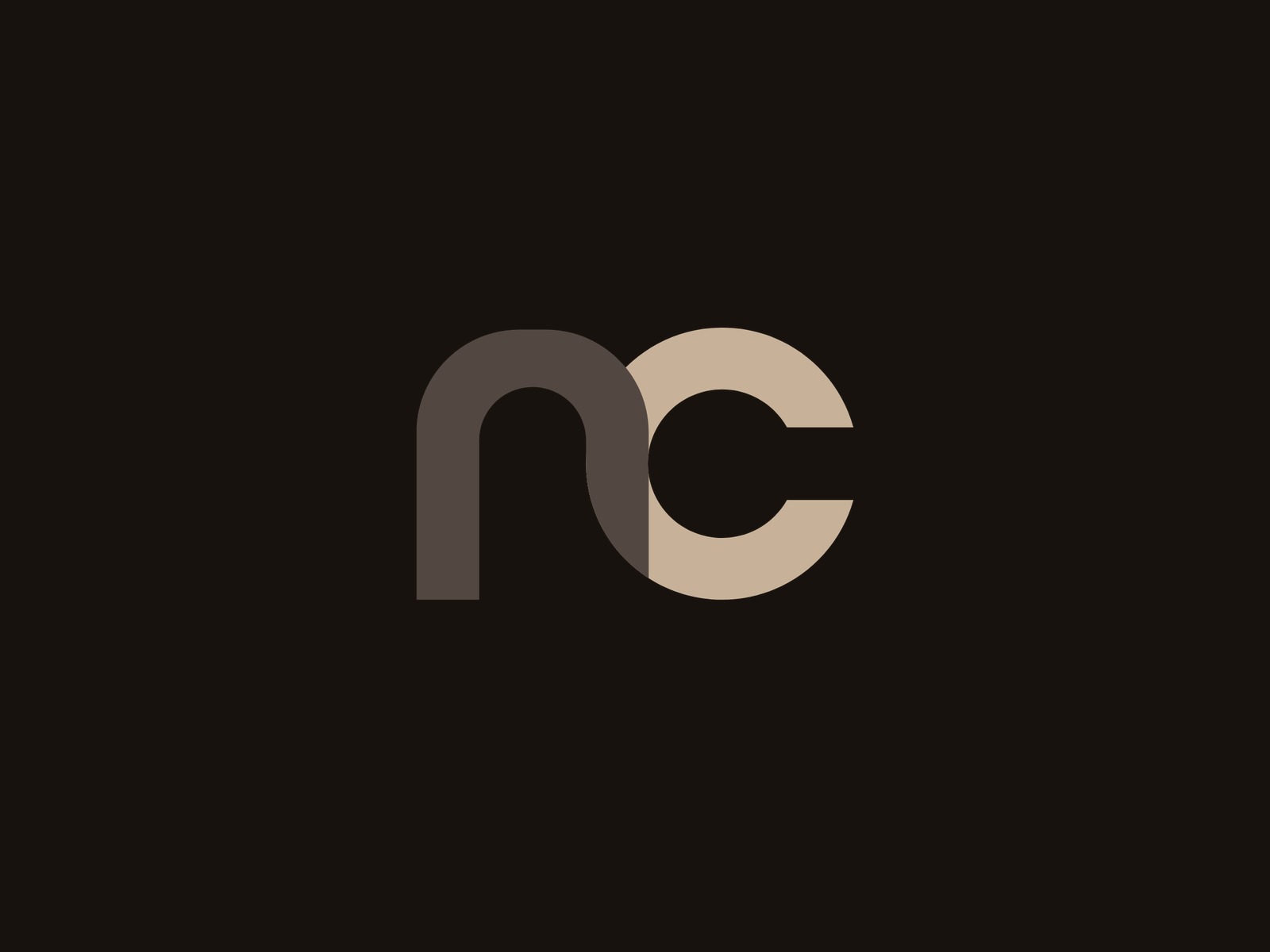 NAKASHIMA CRAFT ロゴ — nc モノグラム の関連画像 1